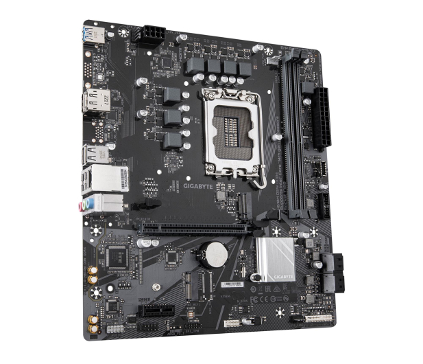Gigabyte H610M D3W DDR4 - 1514789 - zdjęcie 3